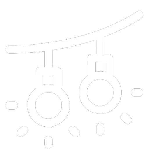 ikona Světelné dekorace