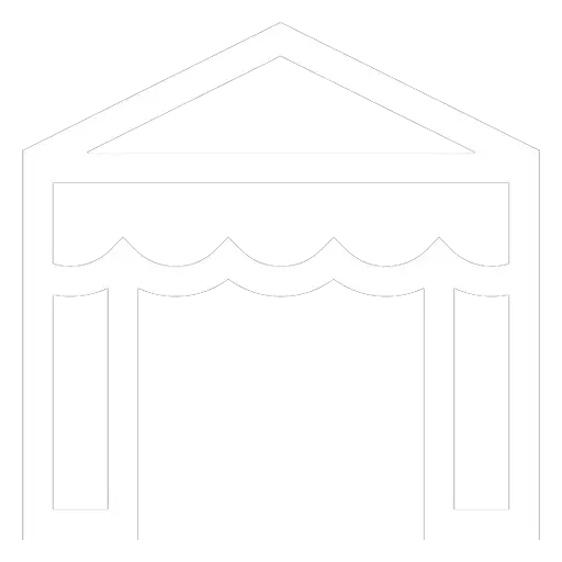 ikona Velkokapacitní stany